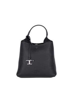 Tod's Logo Handbag
