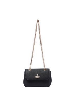 Vivienne Westwood Saffiano Plain Small Bag