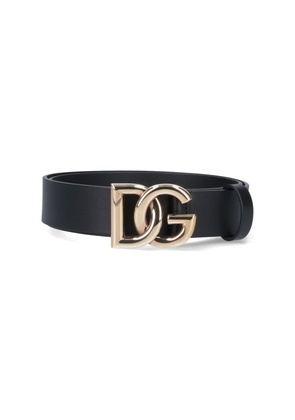 Dolce & Gabbana dg Buckle Belt