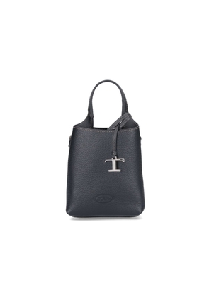 Tod's Micro Leather Bag
