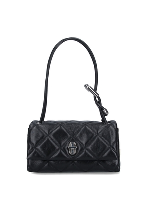Marc Jacobs Quilted Mini Bora dual