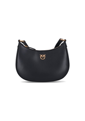 Pinko love Half Moon Simply Crossbody Bag