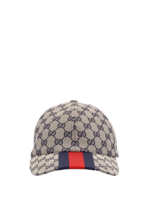 Gucci Logo Baseball Cap
