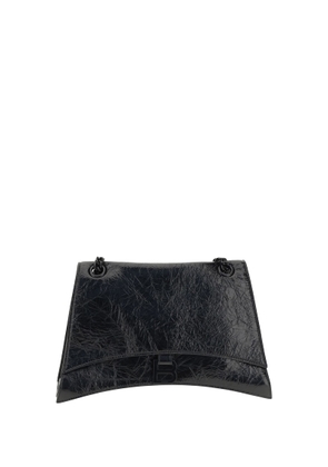 Balenciaga Crush Shoulder Bag