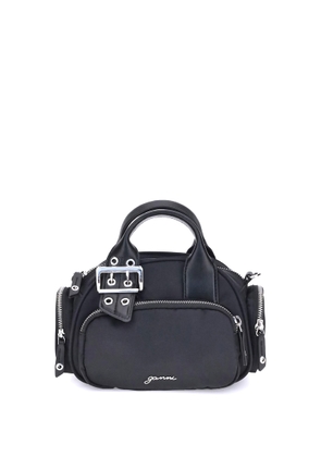 Ganni Polochon Mini Handbag