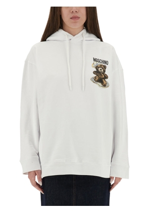 Moschino Teddy Sweatshirt