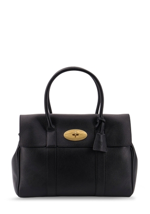 Mulberry Leather Shoulder Bag