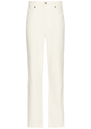 Dickies Thomasville Denim Jeans in Natural - Cream. Size 30 (also in ).