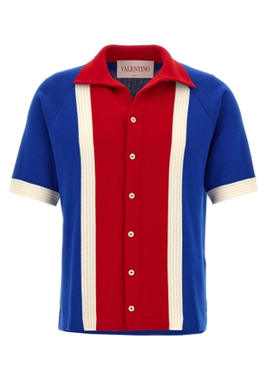 Valentino Garavani Embroidery Shirt