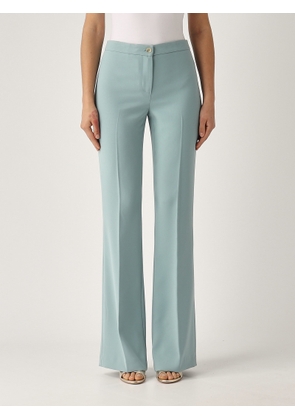TwinSet Pantalone Dritto Trousers