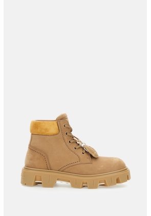 Moncler Peak City Ankle Boots
