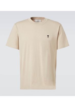 Ami Paris Cotton jersey T-shirt