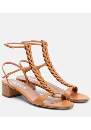 Aquazzura Destiny 35 gladiator sandals