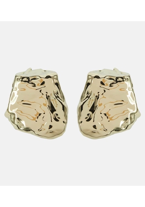 Dries Van Noten Textured earrings