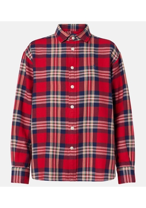 Polo Ralph Lauren Printed cotton shirt