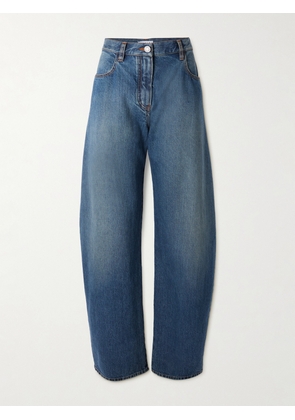 Alaïa - Low-rise Barrel-leg Jeans - Blue - FR 34,FR 36,FR 38,FR 40,FR 42,FR 44,FR 46