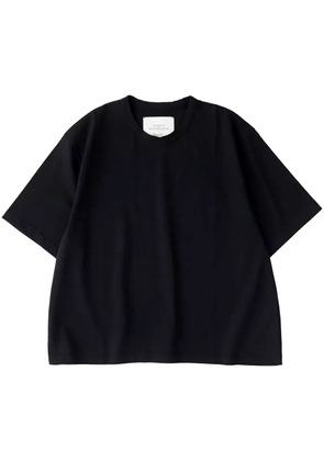 Studio Nicholson Lee T-shirt - Black