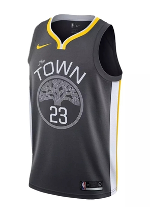Nike NBA GS Warriors 'Draymond Green' swingman jersey - Black
