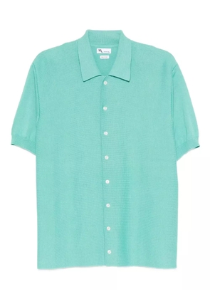 Doppiaa short-sleeve shirt - Green