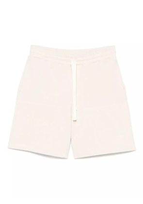 Alexander McQueen drawstring shorts - Neutrals