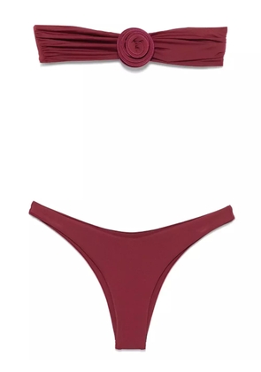 ビキニ LA REVECHE FW25 La Reveche Nuha Bikini (LR24NHR RED) Nuha Bikini Red | La Revêche