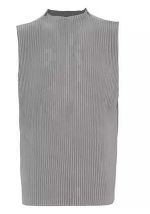 Homme Plissé Issey Miyake MC May tank top - Grey