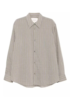 Studio Nicholson Putty shirt - Green
