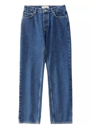 Studio Nicholson Dune straight-leg jeans - Blue
