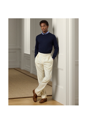 Gregory Hand-Tailored Wool Suit Trouser