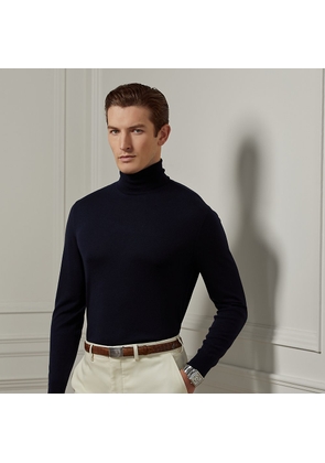 Cashmere Roll Neck Jumper