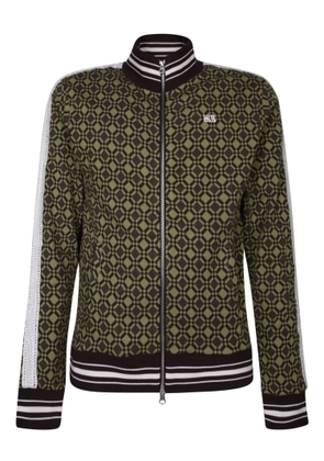 Wales Bonner Olive Green Power Vmil Track Jacket
