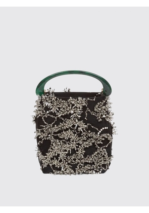 Handbag DRIES VAN NOTEN Woman color Black