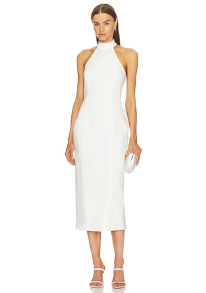 ELLIATT Odori Dress in Ivory. Size S. Also in L, XL, XS.