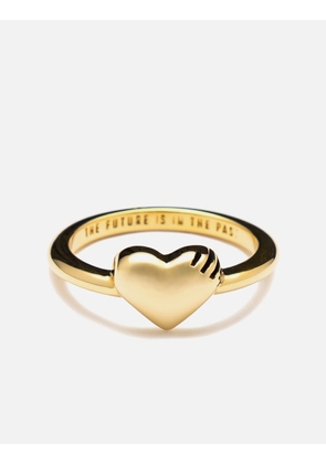 Heart Silver Ring