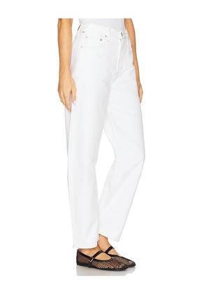 Citizens of Humanity Miro Relaxed Jeans in White. Size 29. Also in 24, 25, 26, 27, 30, 31, 32, 33, 34.