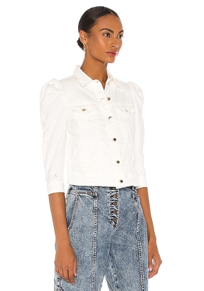 retrofete Ada Jacket. Size XS. Also in XL, XXL.