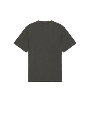 Palmes Ivan T Shirt in Grey. Size M. Also in S.