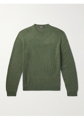 Loro Piana - Fobello Cashmere Sweater - Men - Green - IT 46