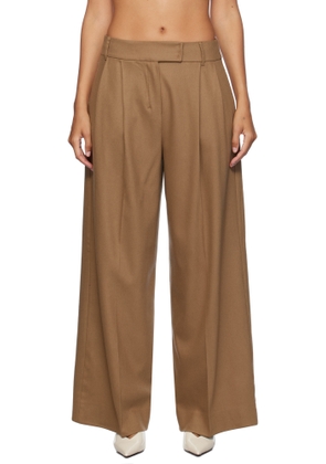 【送料&関税込】Max Mara onore Brown Linen Blend Trousers 29492137_58501743_600.jpg