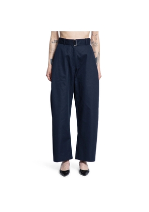 Pantaloni con cintura