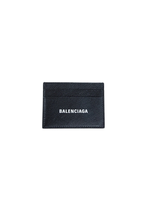 BALENCIAGA UNISEX BLACK WALLETS & CARDHOLDERS