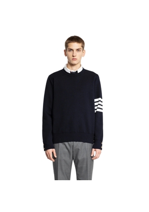 Cotton Crêpe Sweater