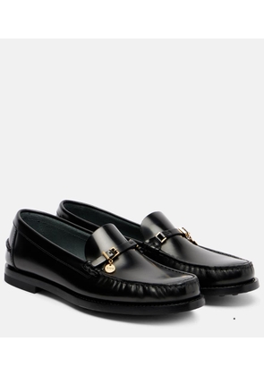 Tod's Leather loafers