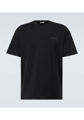 Givenchy Logo cotton jersey T-shirt