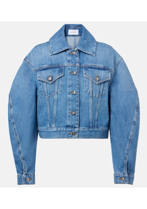 【関税＆送料込み】Givenchy Cocoon Denim Overshirt Clothing Givenchy Denim Cocoon Overshirt | MILANSTYLE.COM