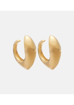 Givenchy Maple Seed ear cuffs