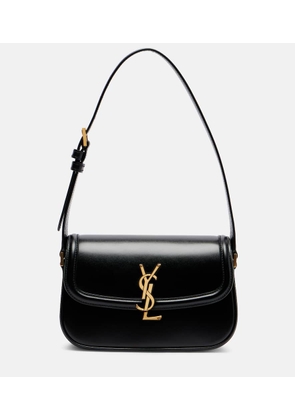 Saint Laurent Solferino Mini leather shoulder bag