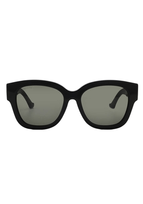 Gucci Grey Square Ladies Sunglasses GG1550SK 001 54