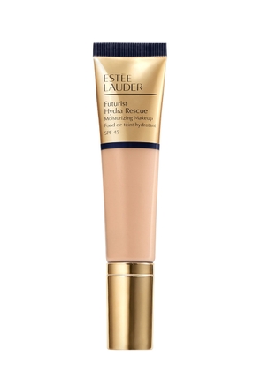 Estée Lauder Futurist Hydra Rescue Moisturising Makeup SPF45 35ml - Ivory Beige, spf Foundation , Acetate