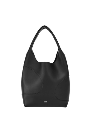 Ferragamo Cut-Out Detailing Hobo Bag
